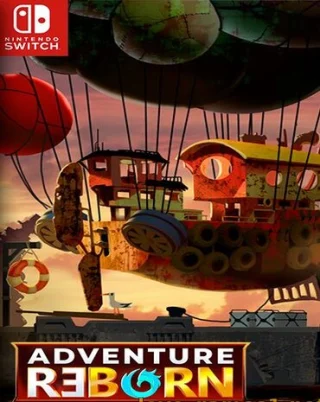 Adventure Reborn