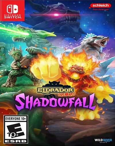 ELDRADOR CREATURES SHADOWFALL 