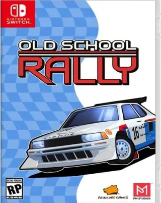 Old School Rally