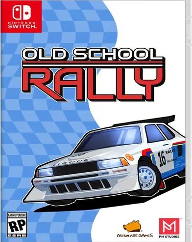 Old School Rally