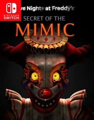Five Nights at Freddys Secret of the Mimic