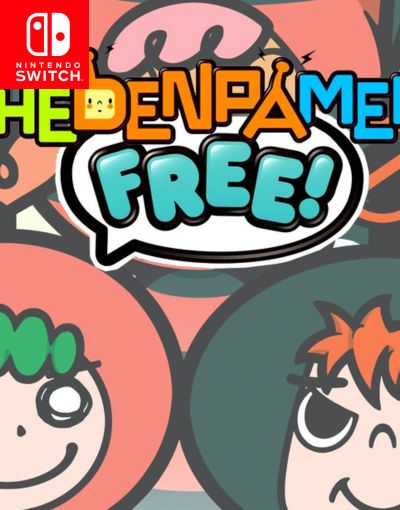 THE NEW DENPA MEN