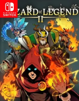 Wizard of Legend 2