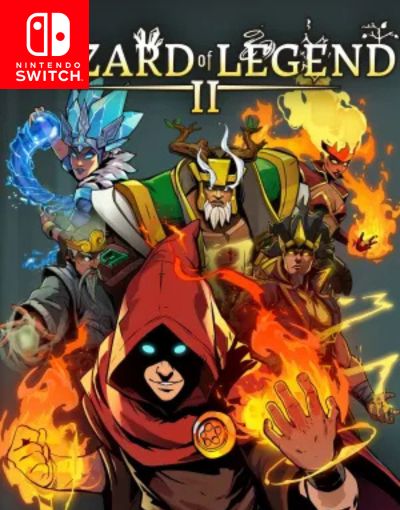 Wizard of Legend 2