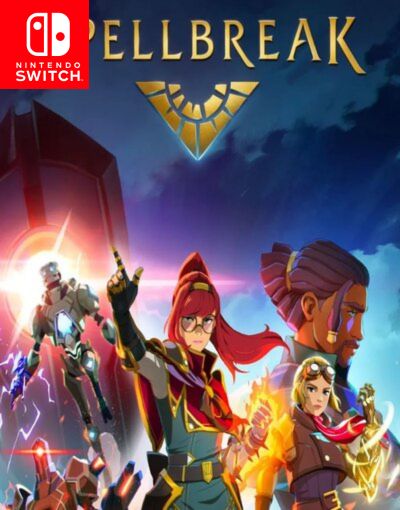 Spellbreak