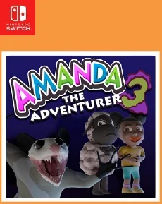 Amanda The Adventurer 3