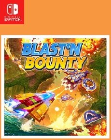 Blast'N Bounty