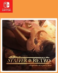 Staffer Retro: A Supernatural Mystery Quest