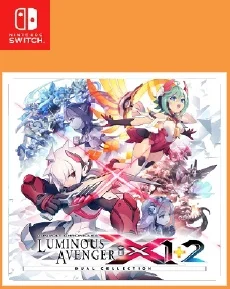 Gunvolt Chronicles: Luminous Avenger iX 1+2 Dual Collection