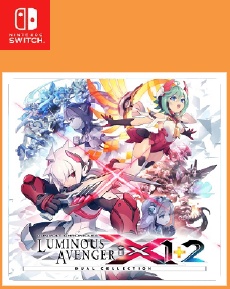 Gunvolt Chronicles: Luminous Avenger iX 1+2 Dual Collection
