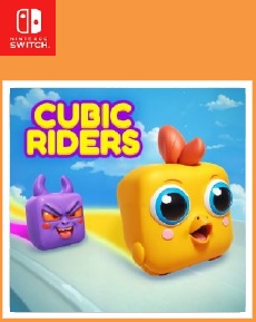 Cubic Riders