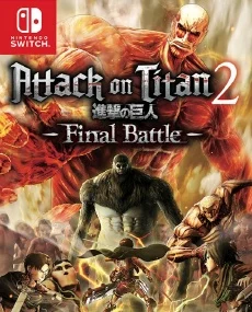 Attack on Titan 2: Final Battle