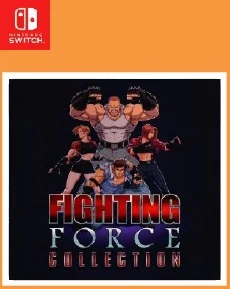 Fighting Force Collection