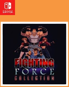 Fighting Force Collection