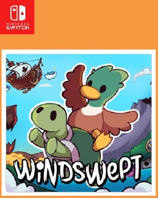 WINDSWEPT