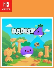 Dadish 4