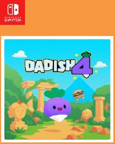 Dadish 4
