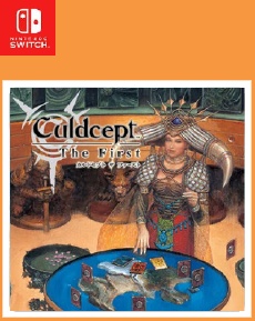 Culdcept The First 