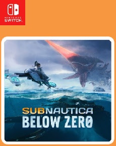 Subnautica: Below Zero