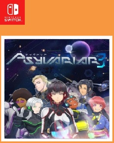 Psyvariar 3