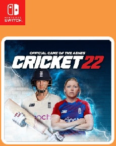 Cricket 22 The Official Game Of The Ashes