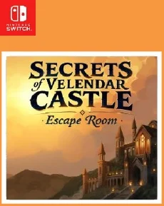 Secrets of Velendar Castle – Escape Room
