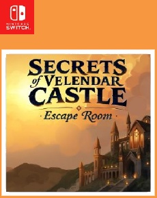Secrets of Velendar Castle – Escape Room