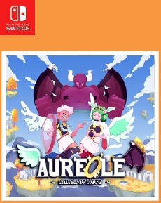 Aureole - Wings of Hope 