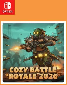 Cozy Battle Royale 2026