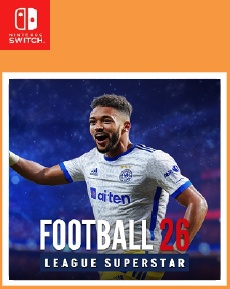 Football 26 League Superstar
