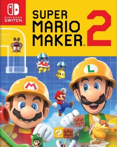 Super Mario Maker 2