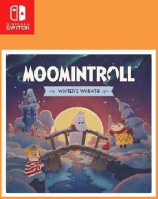 Moomintroll: Winter's Warmth 