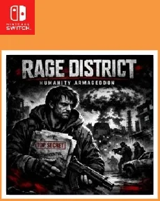 Rage District - Humanity Armageddon
