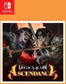 Legacy of Kain: Ascendance