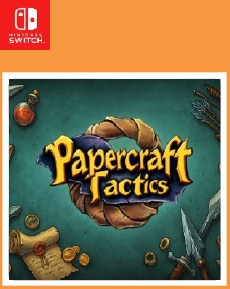 Papercraft Tactics 