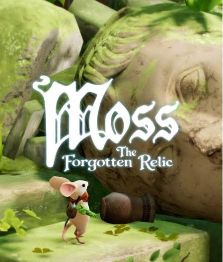 Moss: The Forgotten Relic