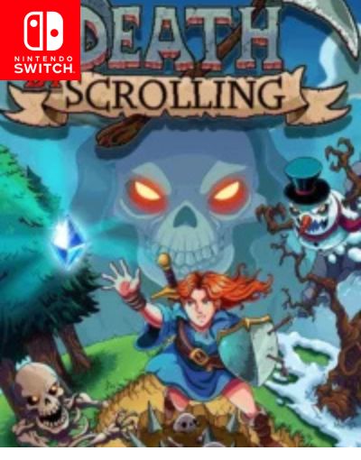Death by Scrolling
