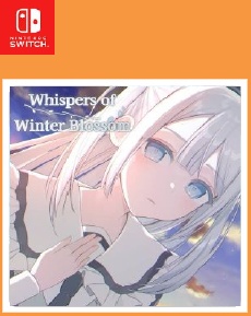 Whispers of Winter Blossom