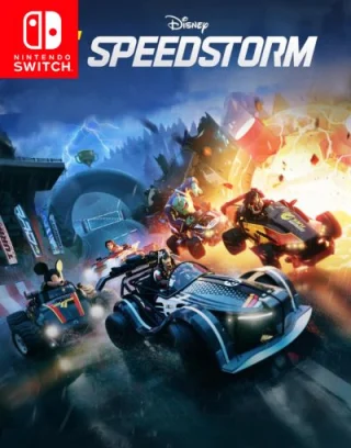 Disney Speedstorm