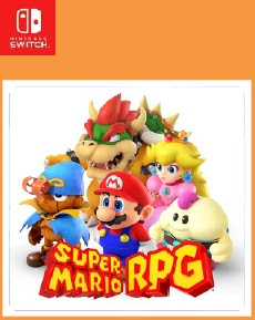 Super Mario RPG