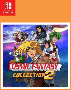 COSMIC FANTASY COLLECTION 2