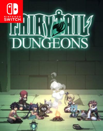 FAIRY TAIL: DUNGEONS