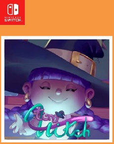 Tiny Witch