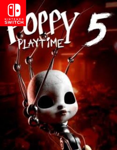 Poppy Playtime Chapter 5