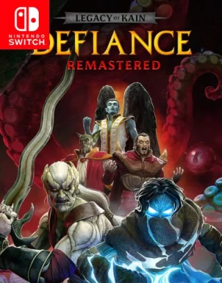 Legacy of Kain: Defiance Remastered