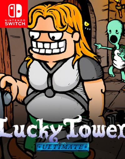 Lucky Tower Ultimate