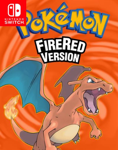 Pokémon FireRed