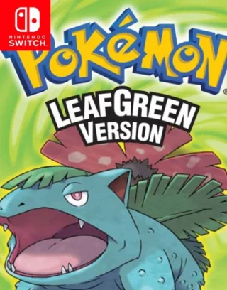 Pokémon LeafGreen