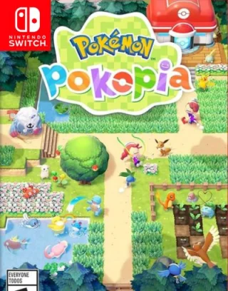Pokémon Pokopia