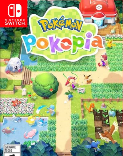 Pokémon Pokopia